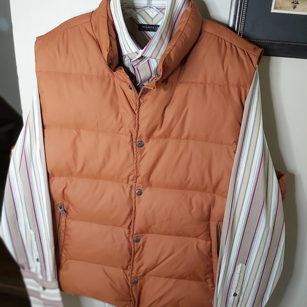 💢HOST PICK💢Banana Republic Quilted Vest - Picture 15 of 15